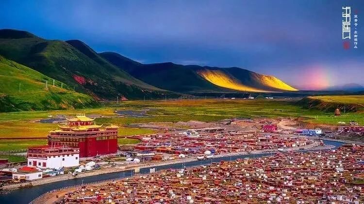 【正道明净】洛桑格丹仁波切开示  上师瑜伽仪轨讲解-吉祥偈