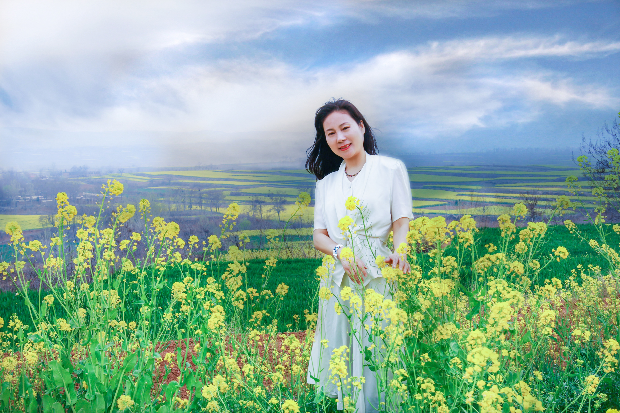 怎么理解那些身材微胖,年龄大,还要穿显身材衣服的女人