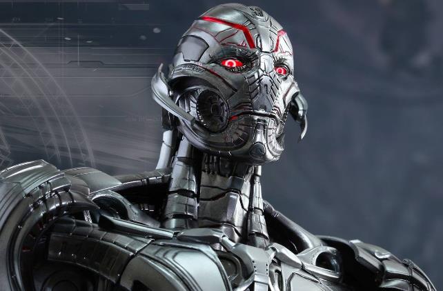 漫威5个强大机器人,钢铁侠发明了3个,最像人的居然是他!