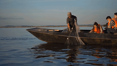 浅记中国部分少数民族筵席一二