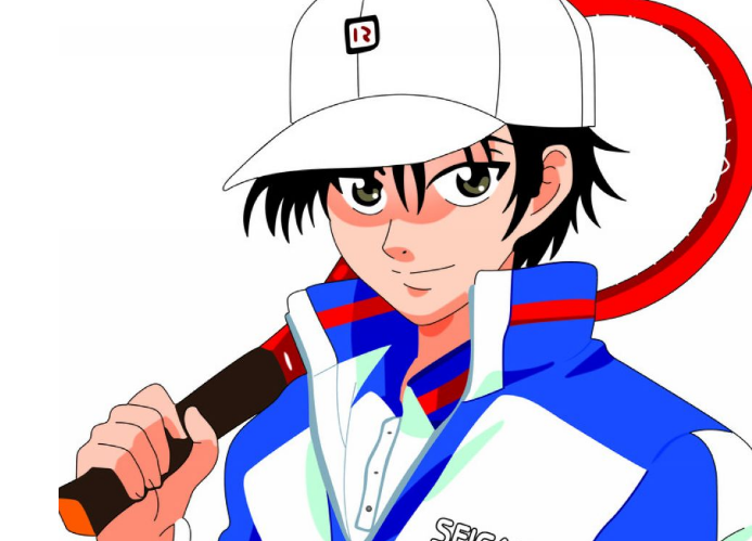 网球王子:故事情节让人热血沸腾,人物形象帅气俊朗!