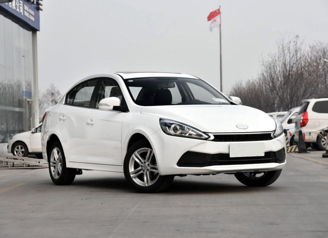 2016款骏派a70,大气的前脸造型,动感的尾部设计,不来看看?