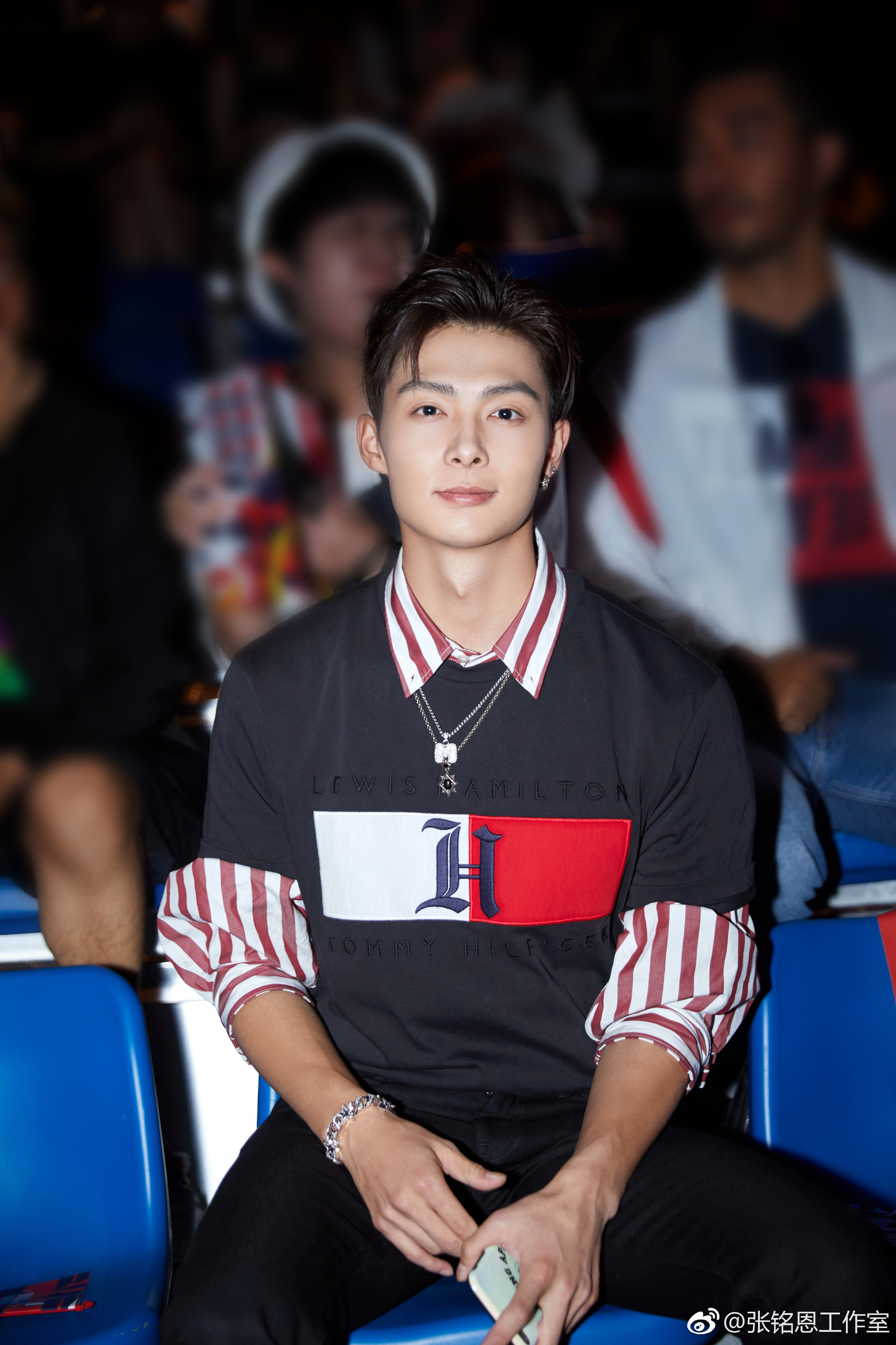 从《老九门》到《沙海》,张铭恩是我心中的宝藏男孩啊