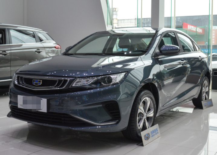 帝豪gl,回头率相当的高,成熟稳重很有安全感!