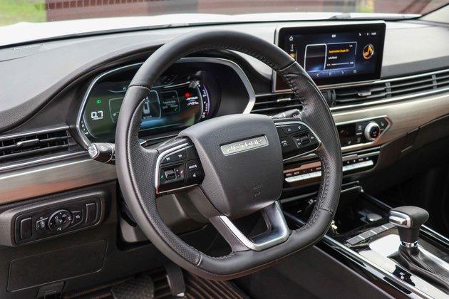 国产良心车再进化,试驾捷途x70s 1.5t