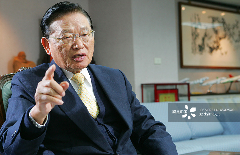 江丙坤(资料图)