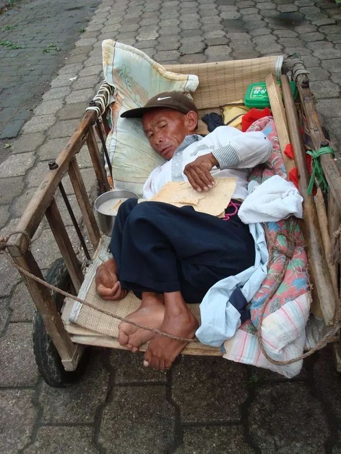 走访丨迷羊之家:怜悯照顾瞎眼瘸腿之人,将基督的爱传递在贫疾人身上