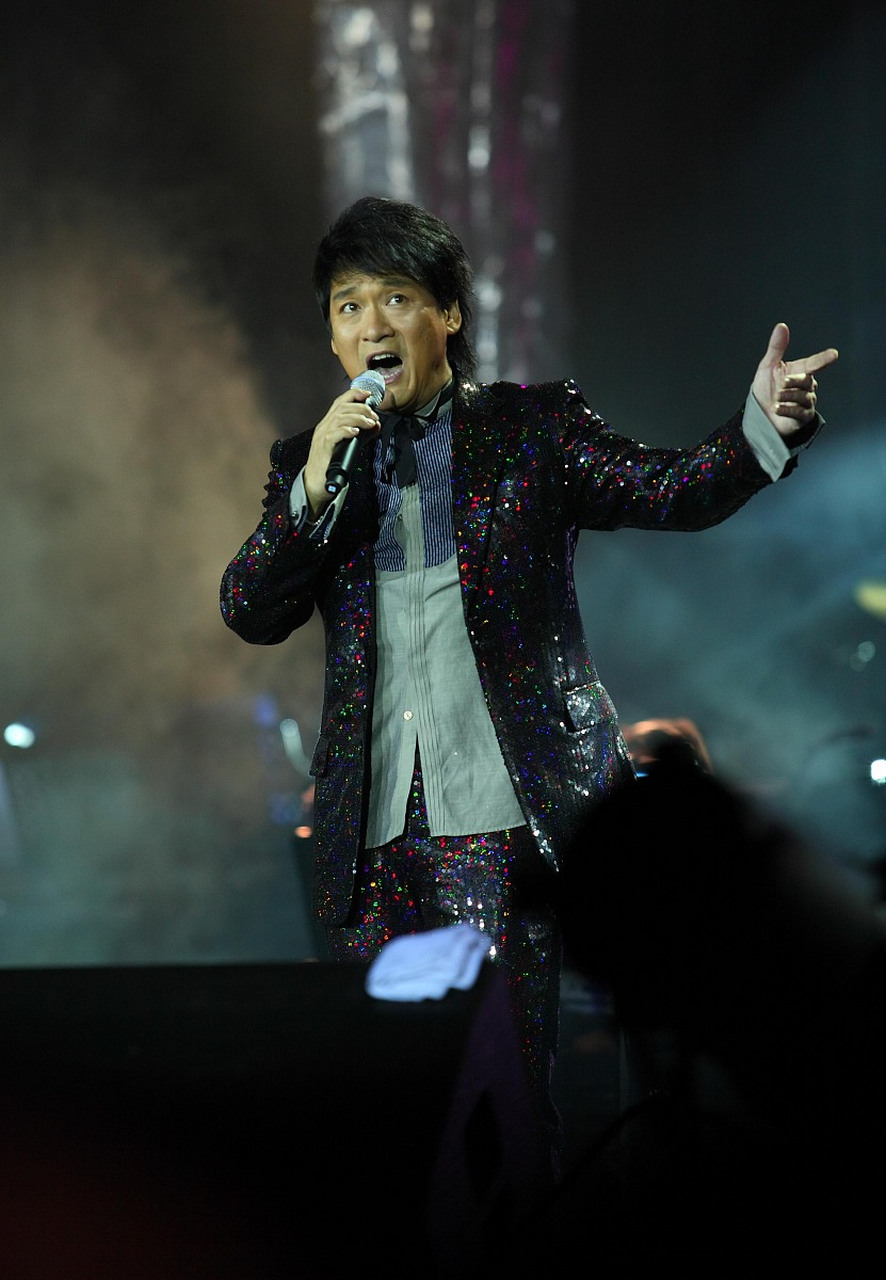 周华健的"少年侠客"巡回演唱会,终于要在在大连上演了!