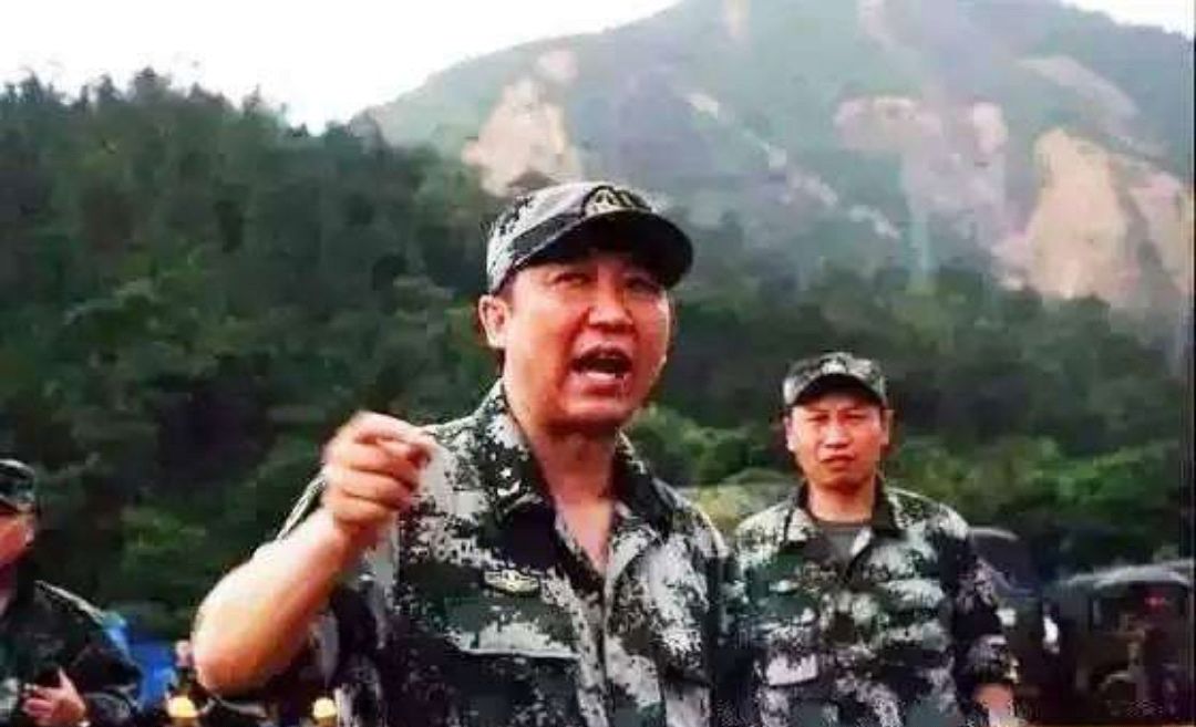 "五大战区"司令员都是谁?谁军衔最高?你可能不知道!