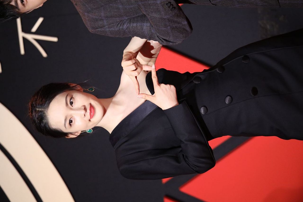 李沁# 1990年9月27日出生于江苏省苏州市昆山市巴城镇,因在古装剧