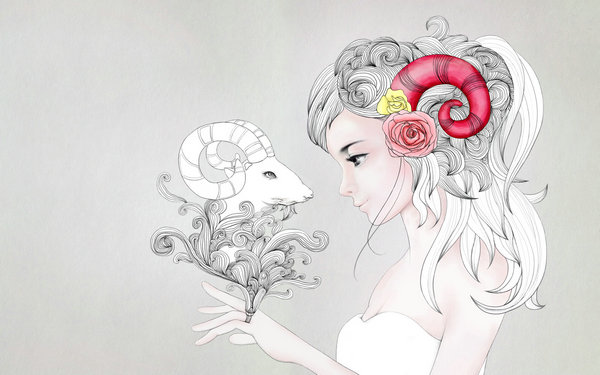 白羊女20个性格分析,快来看看你中了几条?