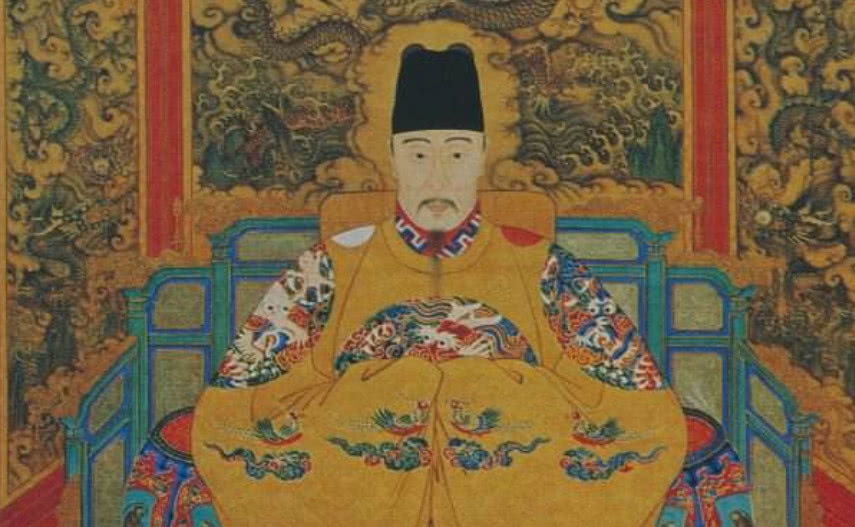 明朝最讲礼的人,给嘉靖"找爹"受重用,给他"找儿子"却被废了
