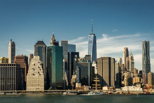 大湾区观察 世界湾区中最耀眼的明珠——纽约湾区