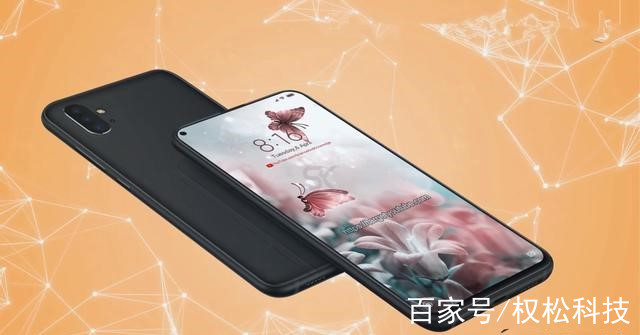 小米手機10曝光:四攝挖孔屏加驍龍865支持5g