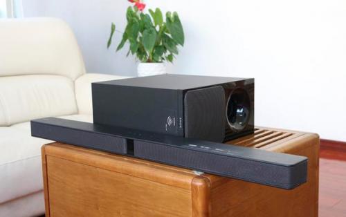 家庭影院必备成员:索尼ht-x9000f回音壁实力不俗