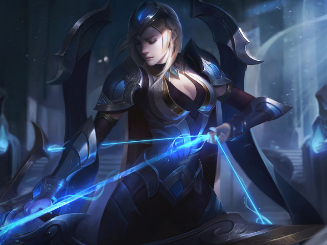 lol:艾卡西亚秘密武器是什么?能否抵抗恕瑞玛恢复往日荣光?