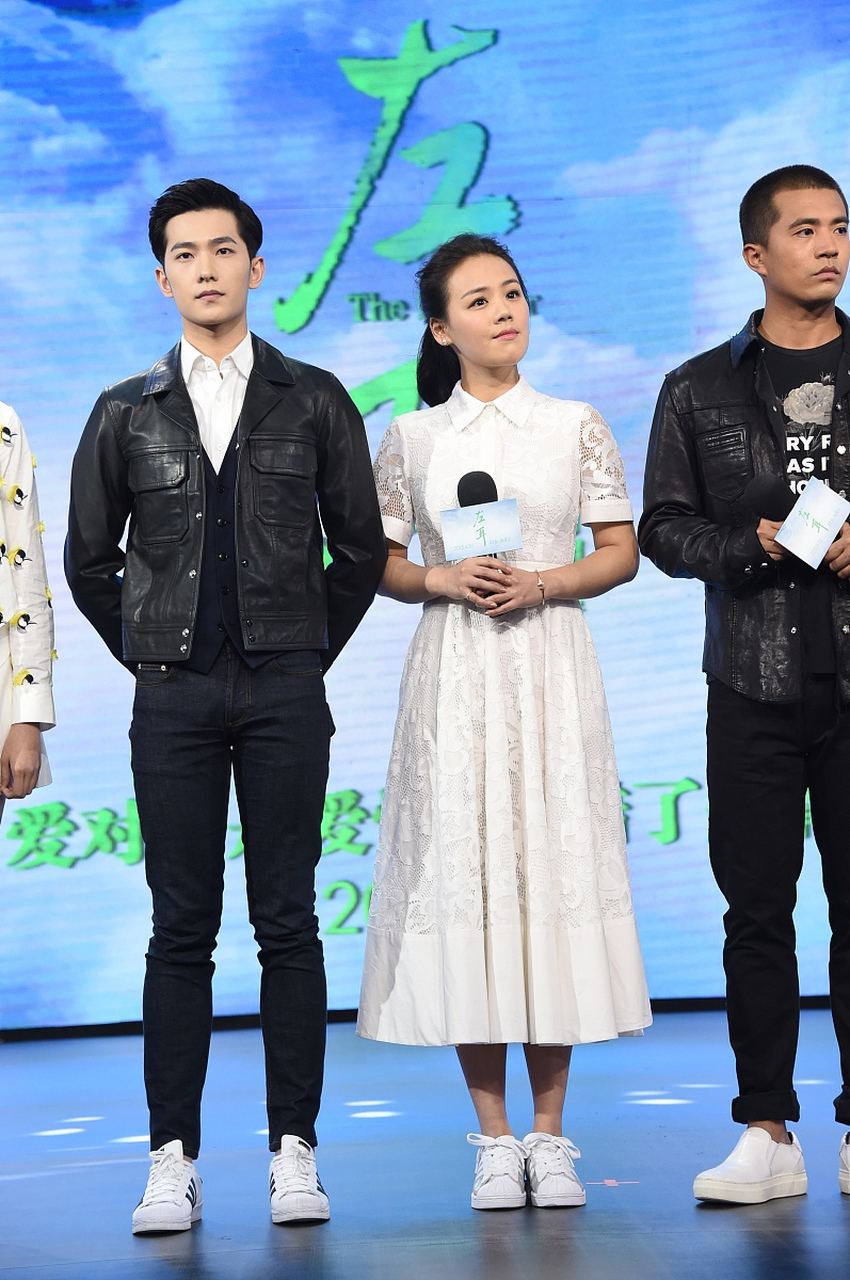 杨洋王楚然荧幕初吻都给了马思纯# 杨洋荧幕初吻给了马思纯可以理解