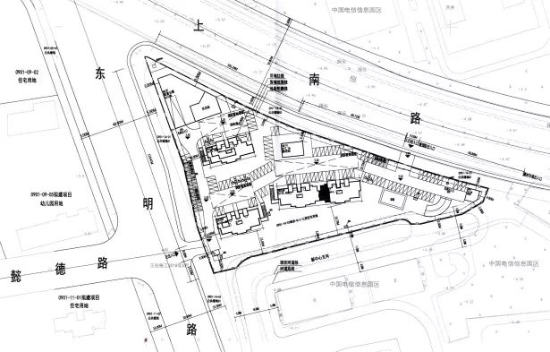 「城事」三林这个地块将新建住宅啦!总建筑面积约44000㎡!