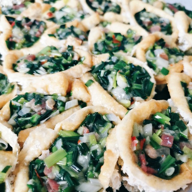 粉豆腐,江西民间传统菜