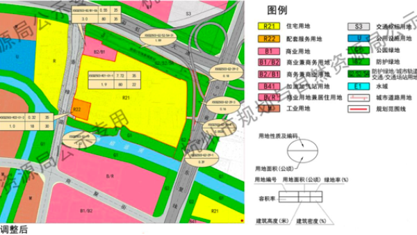 萧山2025城市规划图图片