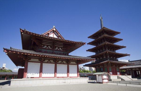 top :四天王寺