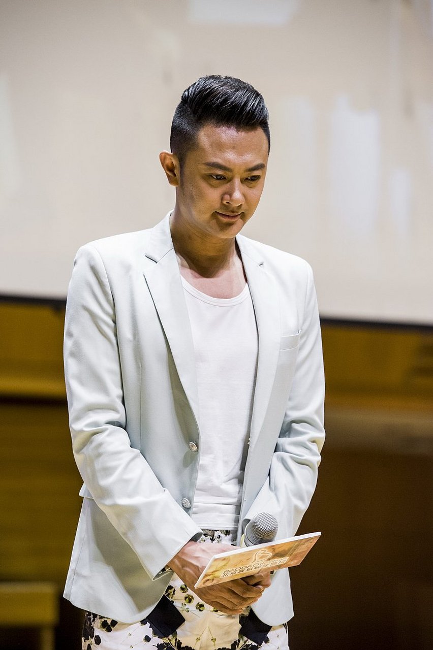 富大龙,浑身都是戏,浑身都有戏,但是不知什么原因