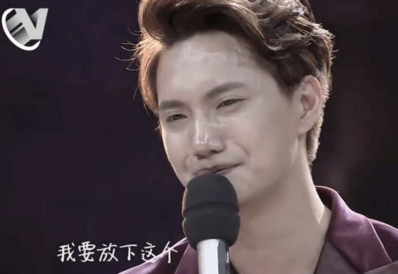 《天天向上》小五要回归,握紧田源的双手,汪涵的一句话让人泪目