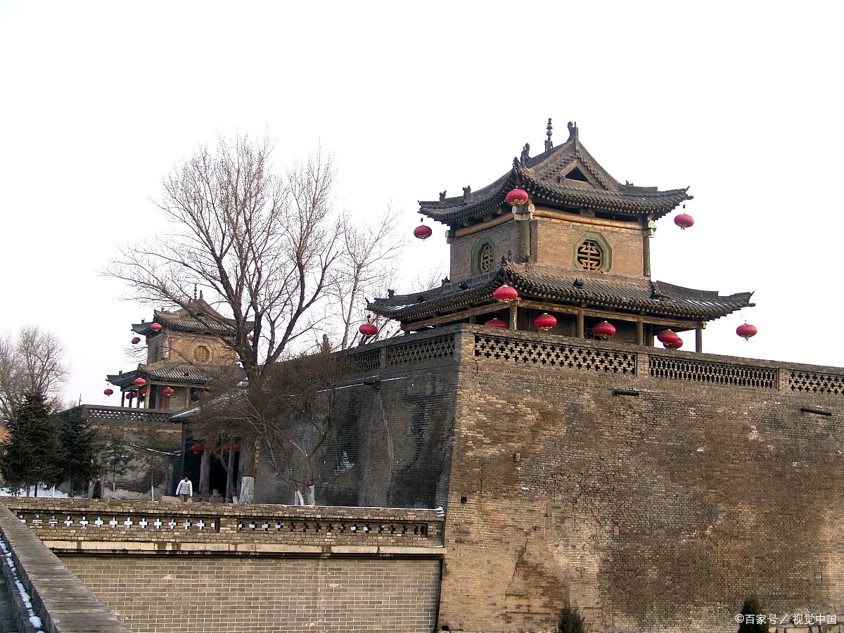 山西历史文化古村镇之孟门古镇,大禹治水之天下黄河第一门