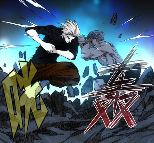 一人之下:碧莲被萧霄重伤,气体源流元婴及时救场,雷法兰州拉电