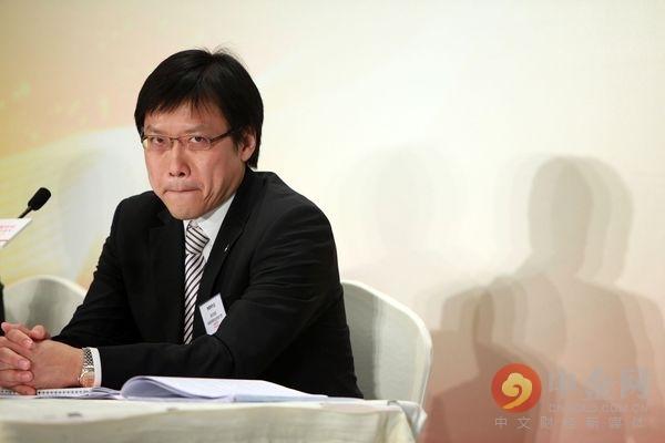 被友邦保险5000万年薪"挖角"李源祥究竟何人