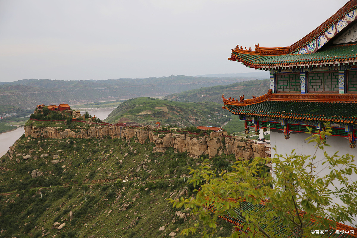 渭南市附近的景点图片