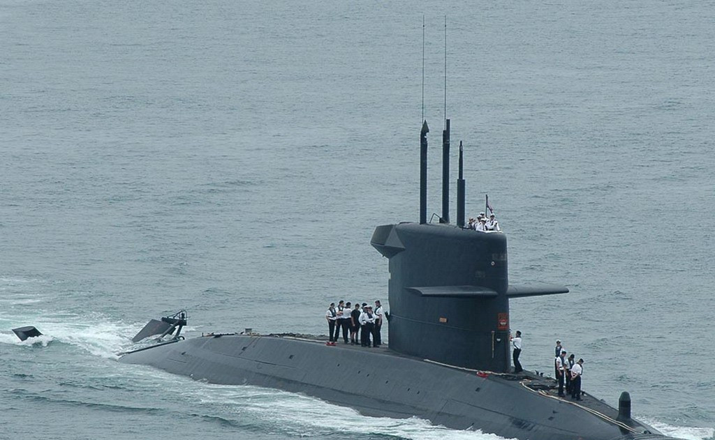 海象级潜舰是荷兰海军目前唯一现役潜舰群,从90年代开始服役,都以海洋
