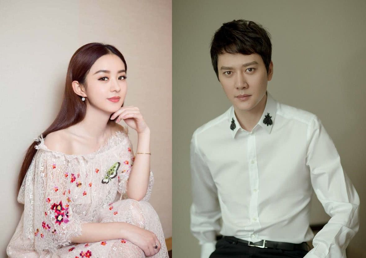 8年前她抢到冯绍峰婚礼上的捧花,今成了他老婆!这就是