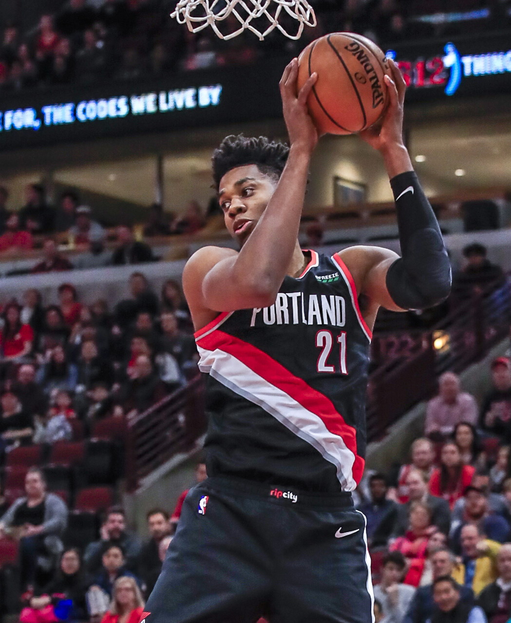 怀特塞德:很开心能回到健康状态 之前在带伤作战