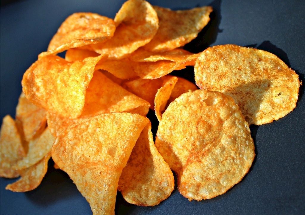 自制"炸薯片",别再用土豆炸了,不如试试"它",吃起来嘎嘣脆