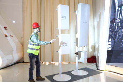 5g基站长啥样,比4g安装更复杂?听听华为怎么说