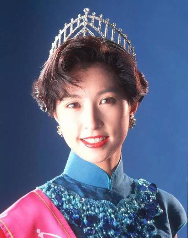 10位八九十年代香港小姐现状 当年你最喜欢哪一位?