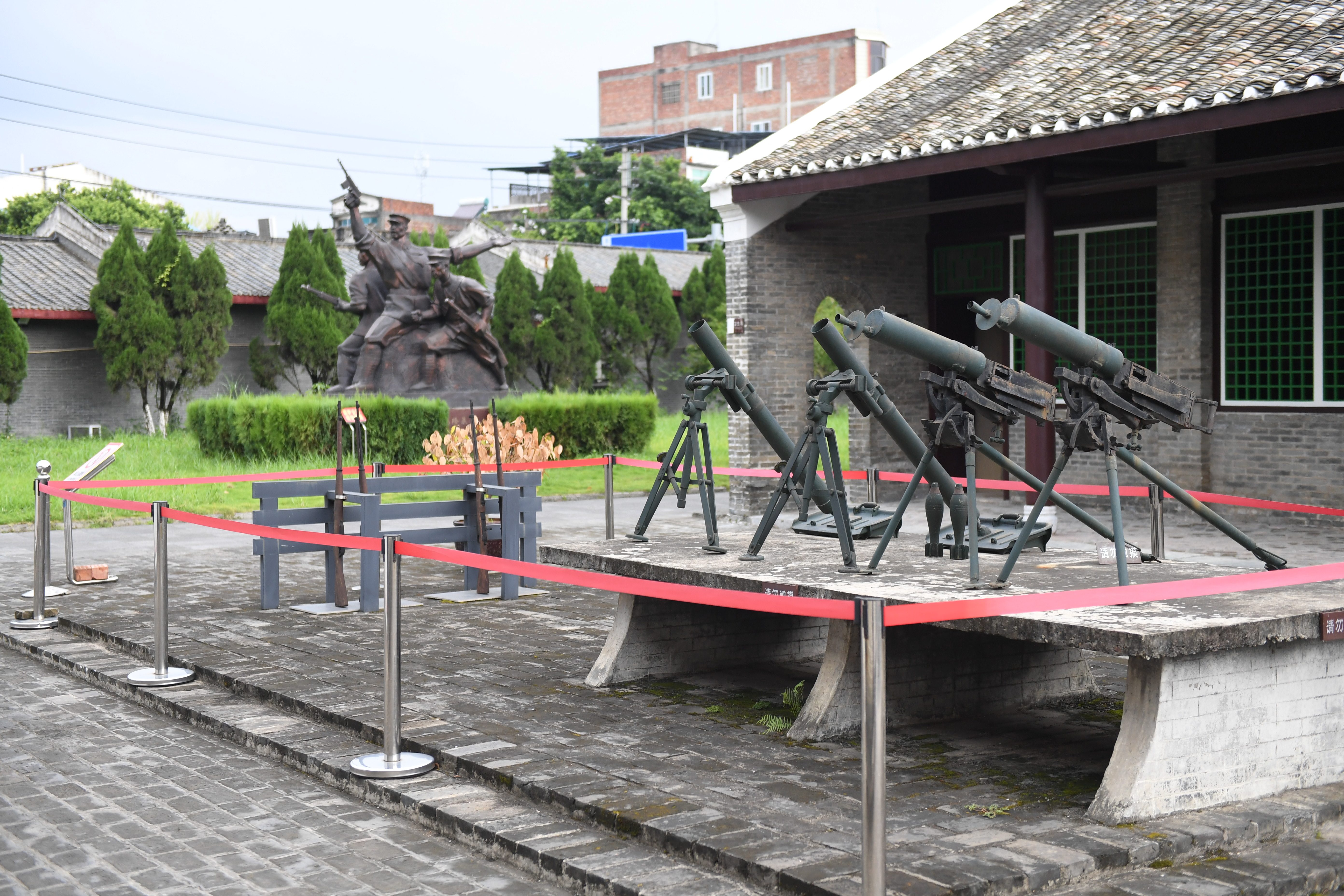 跨越时空的精神力量——写在百色起义90周年之际