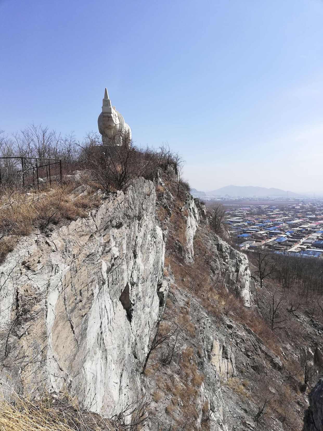 大石桥五大旅游景区排名:最美黄丫口