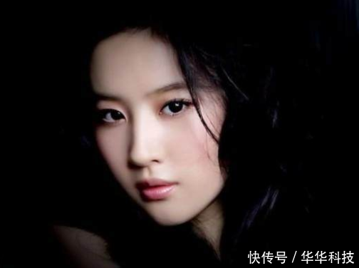 中国最美的7个女人,刘亦菲第7,林志玲第5,第一无人反驳