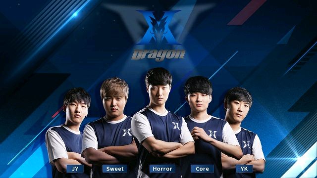 rox战队:生而无畏,勇往直前!