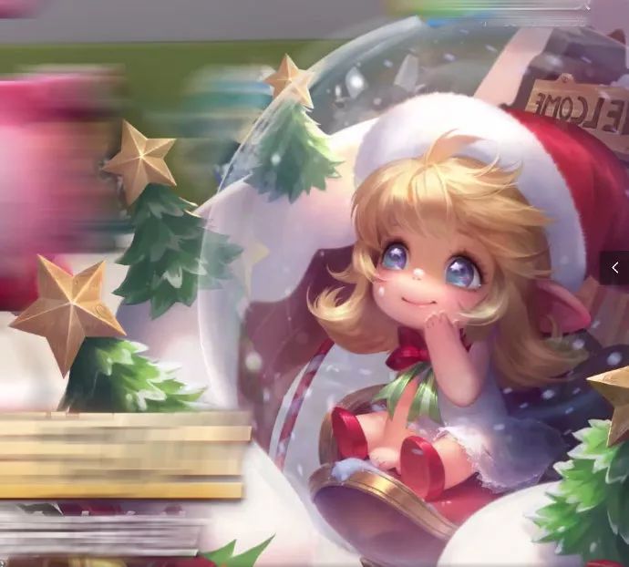 王者荣耀蔡文姬圣诞皮肤上线,勇者皮肤价格配史诗特效