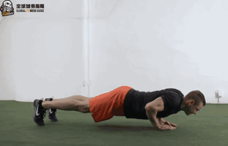 一口气50个俯卧撑算厉害么?超人俯卧撑了解一下!