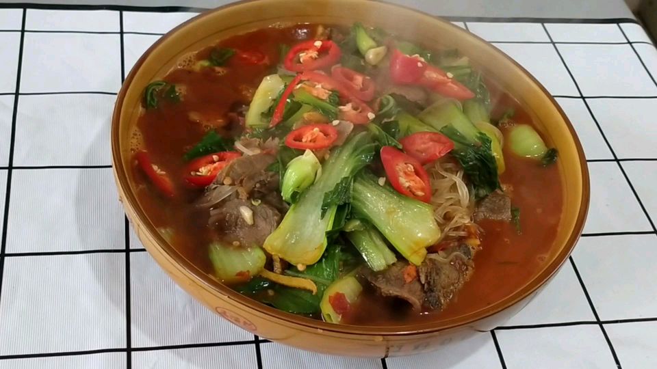 家常红烧牛肉 美味简单 下饭下酒