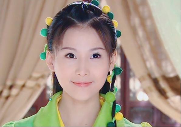 剧中的艳彩虽然不是女主,但是却特别受观众喜欢,看