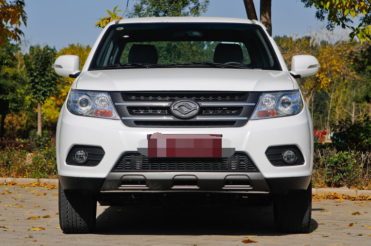 曙光汽车-黄海n1,看着就很独特,低调也掩盖不了光芒