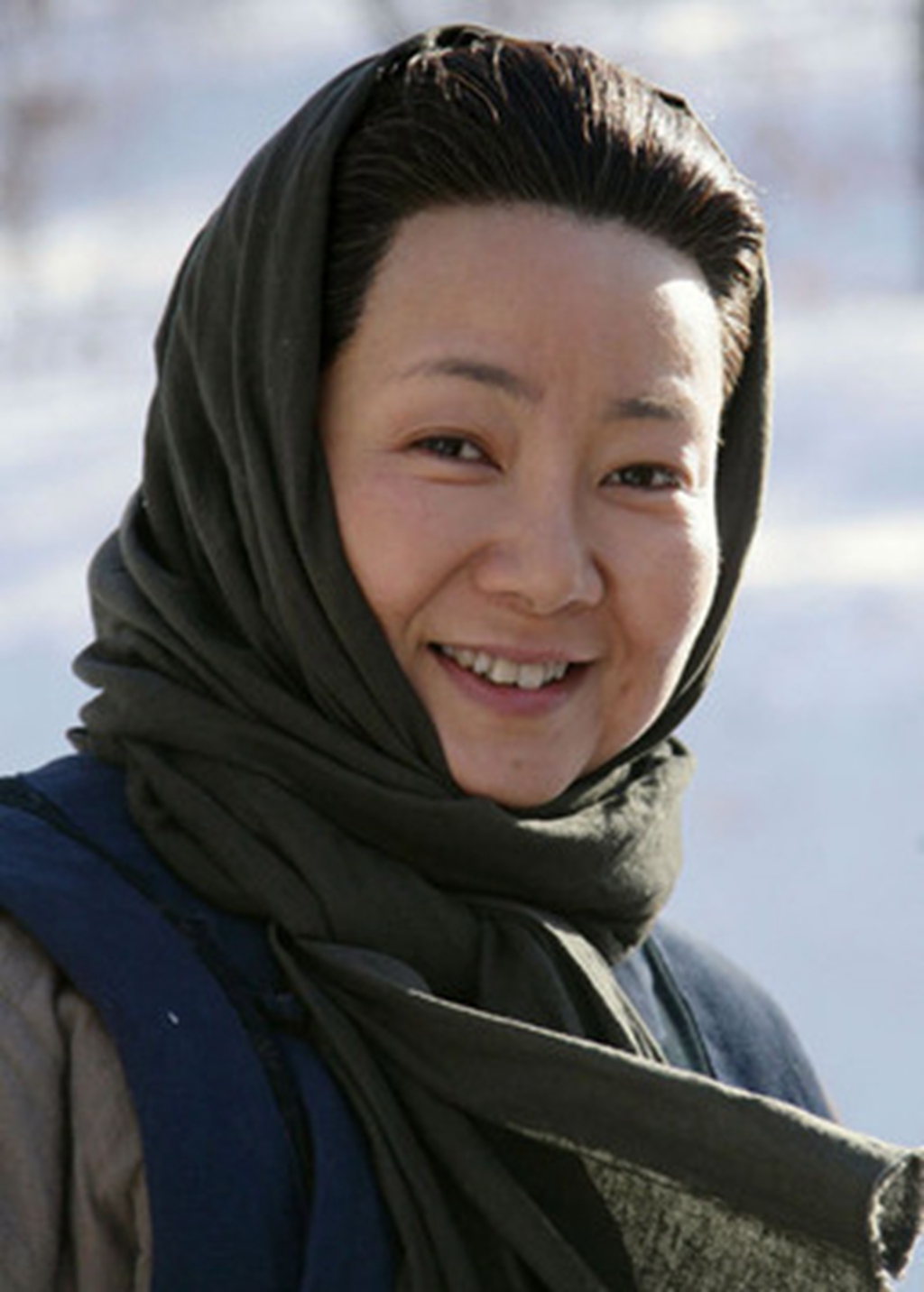 她因长相6年没戏拍,却搭档李幼斌成名,现年纪越大越红!