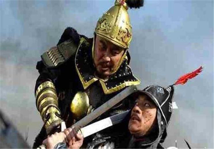 这位猛将平三藩,杀张献忠,不是多尔衮,顺治帝都曾想传位给他