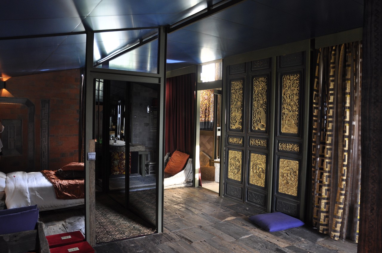 杨丽萍艺术酒店太美了,堪称海上仙居!