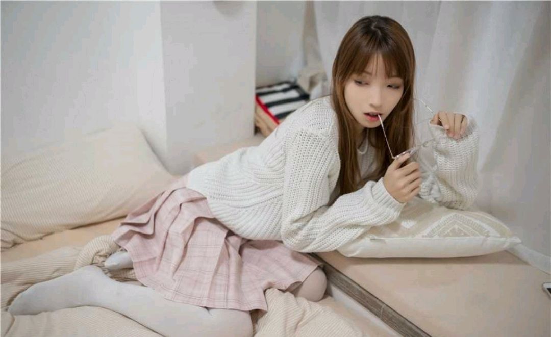 白丝小姐姐和cosplay